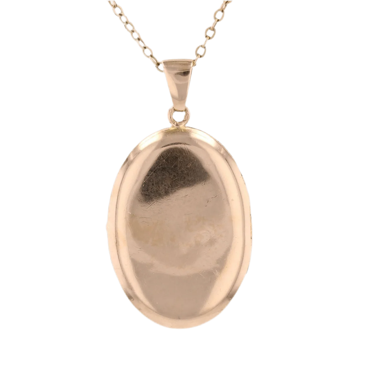 Pendentif en or rose - Image 5