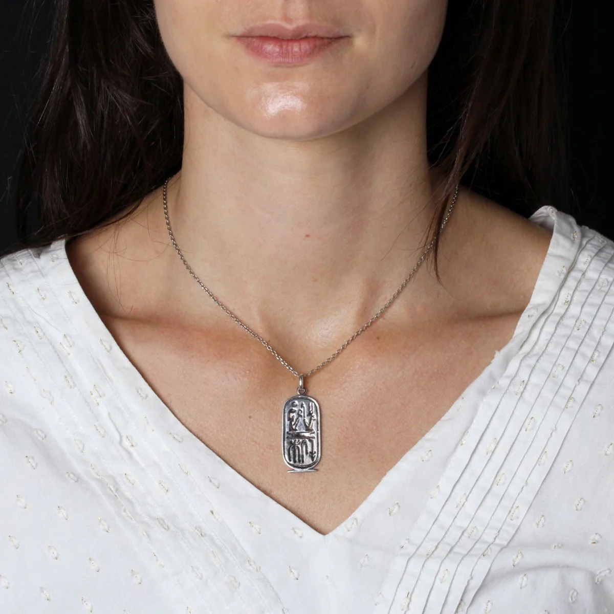 Pendentif en argent - Image 2