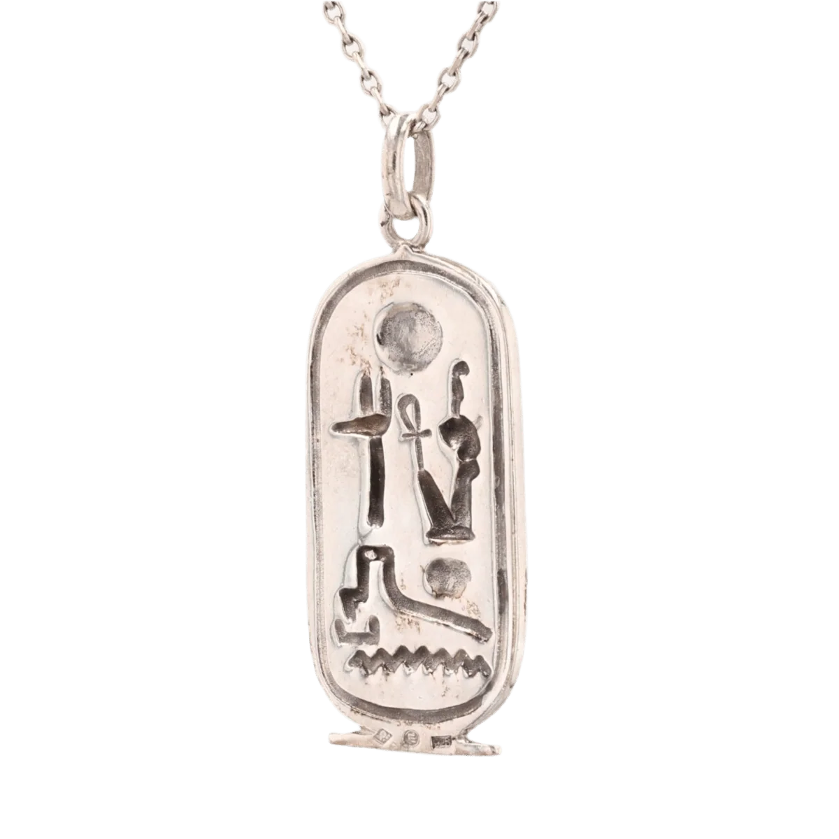 Pendentif en argent - Image 4