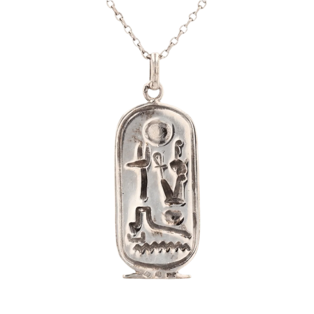 Pendentif en argent - Image 5