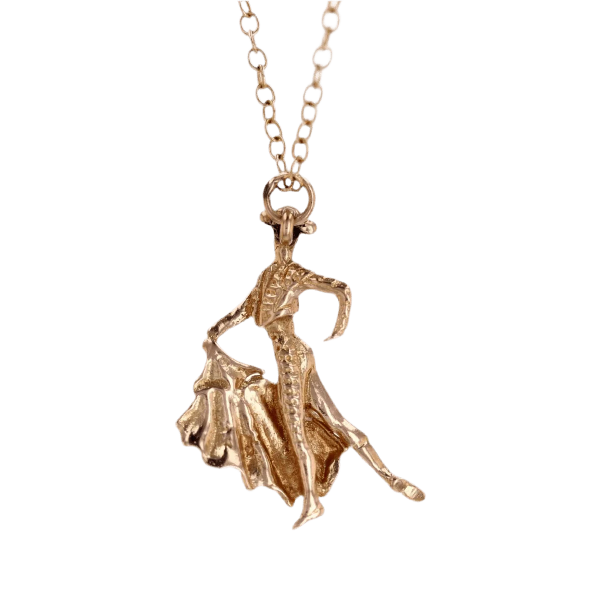 Pendentif en or jaune - Image 4