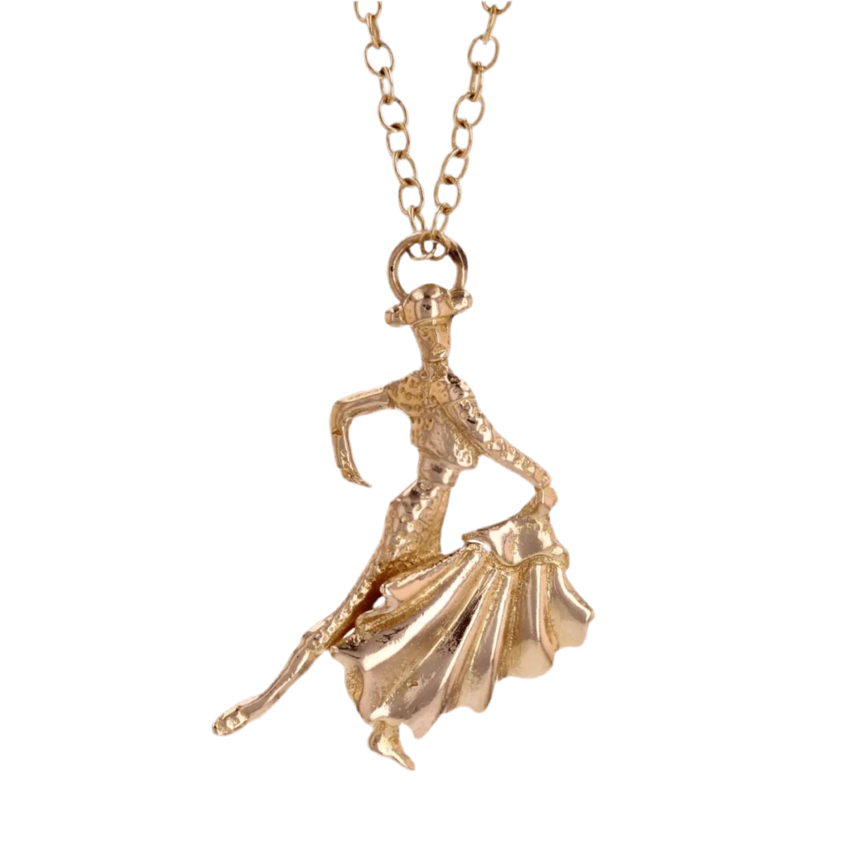 Pendentif en or jaune - Image 5