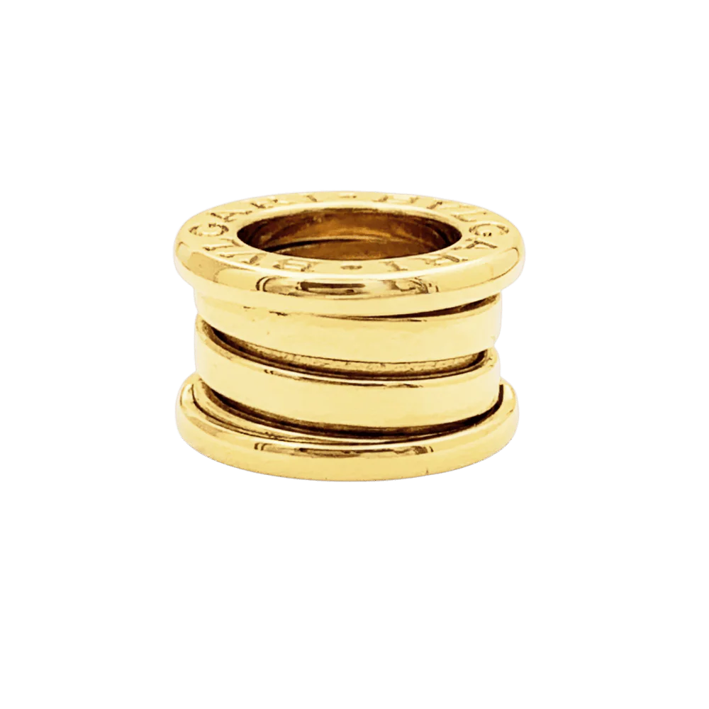 Pendentif BULGARI « B.zero1 » en or jaune