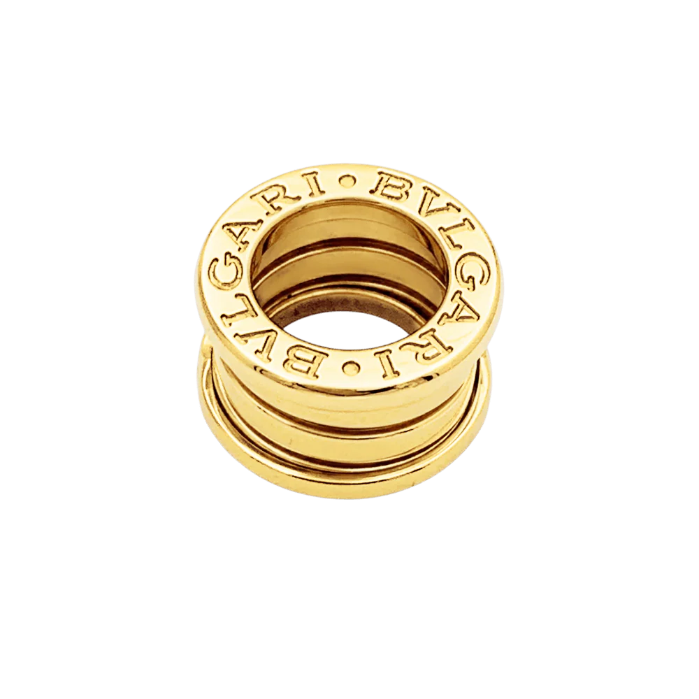 Pendentif BULGARI « B.zero1 » en or jaune - Image 3