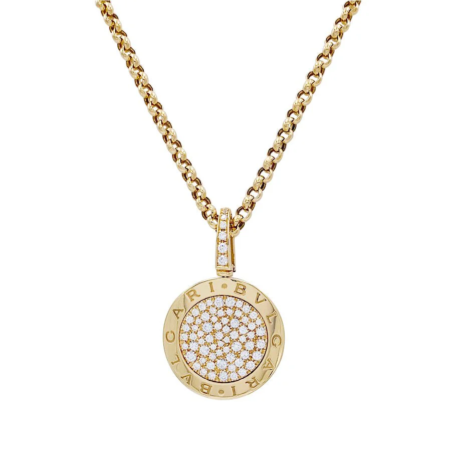 Pendentif Bulgari, collection “Bulgari Bulgari”
