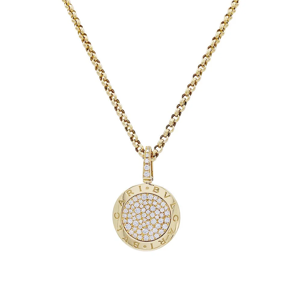 Pendentif Bulgari, collection “Bulgari Bulgari” - Image 2