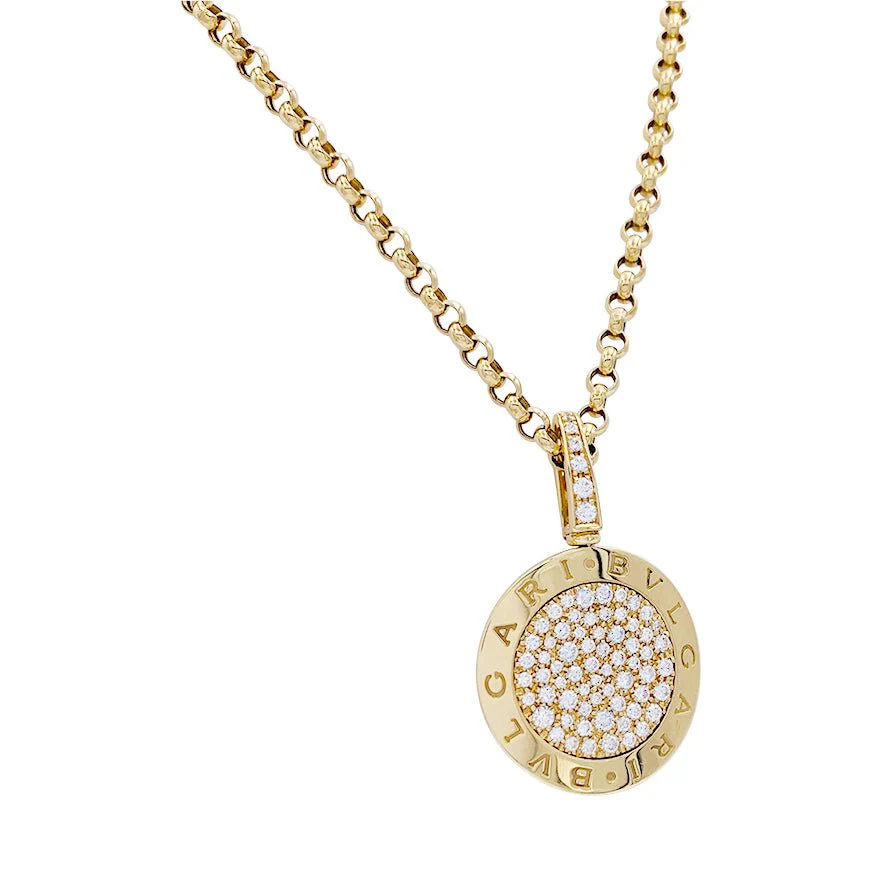Pendentif Bulgari, collection “Bulgari Bulgari” - Image 3
