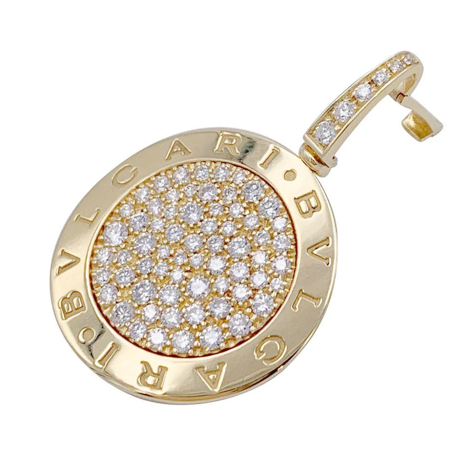 Pendentif Bulgari, collection “Bulgari Bulgari” - Image 4