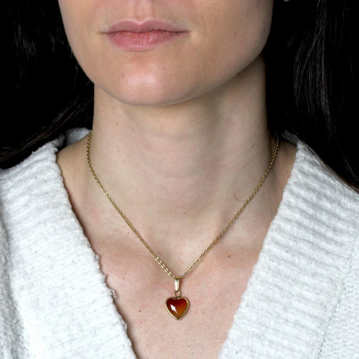 Pendentif en or jaune - Image 2