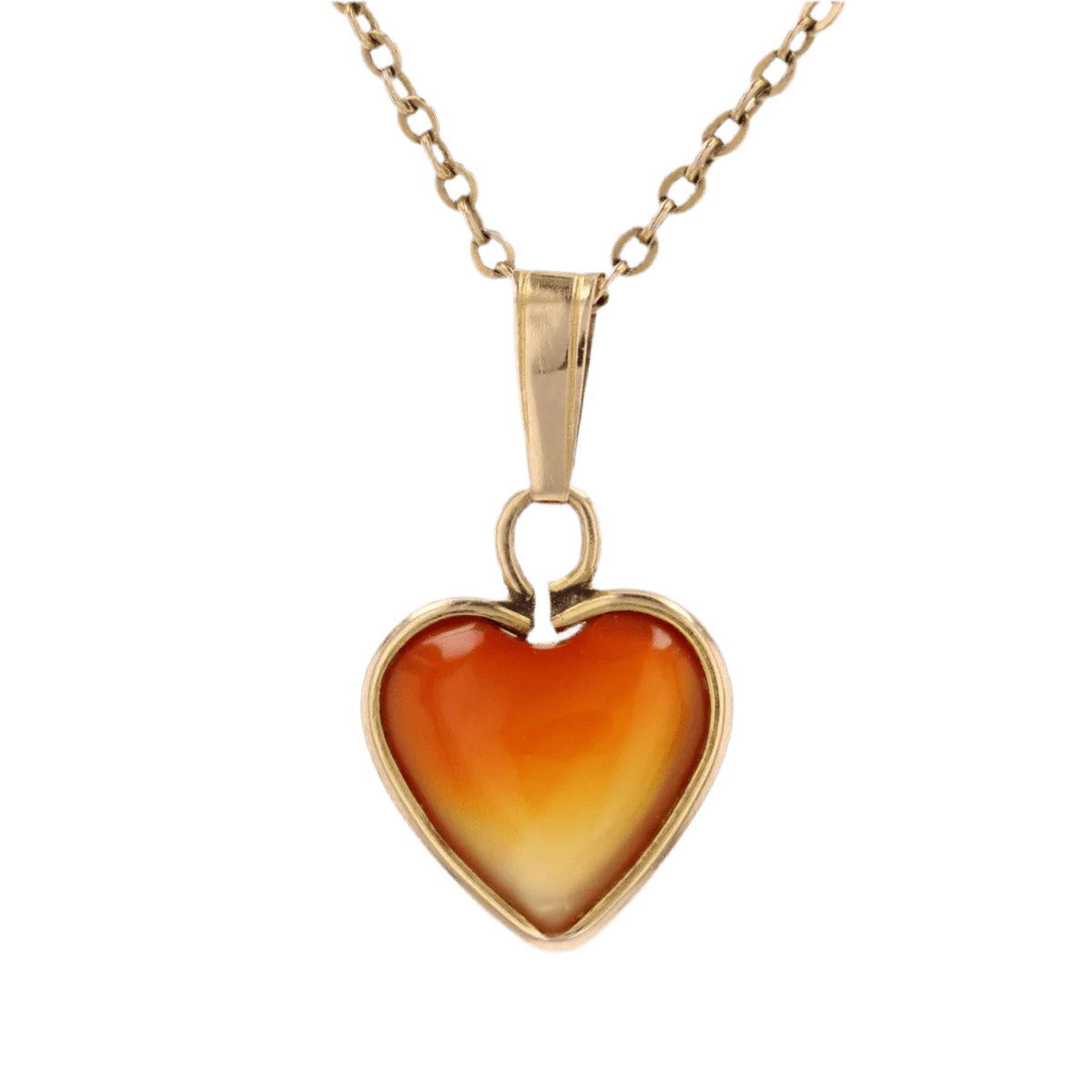 Pendentif en or jaune - Image 4