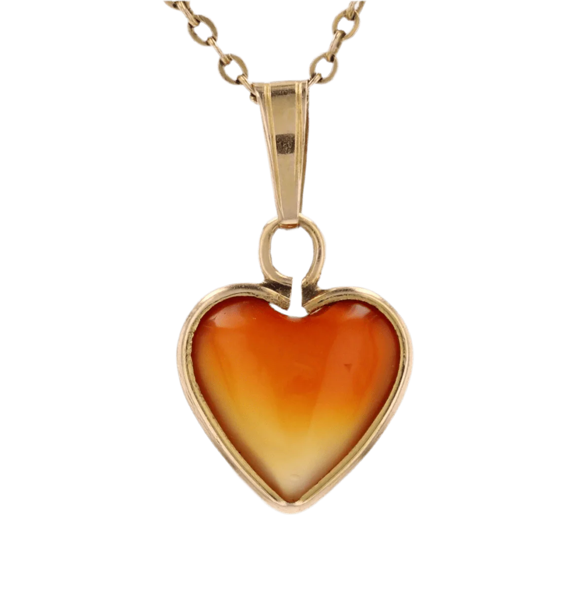 Pendentif en or jaune - Image 5