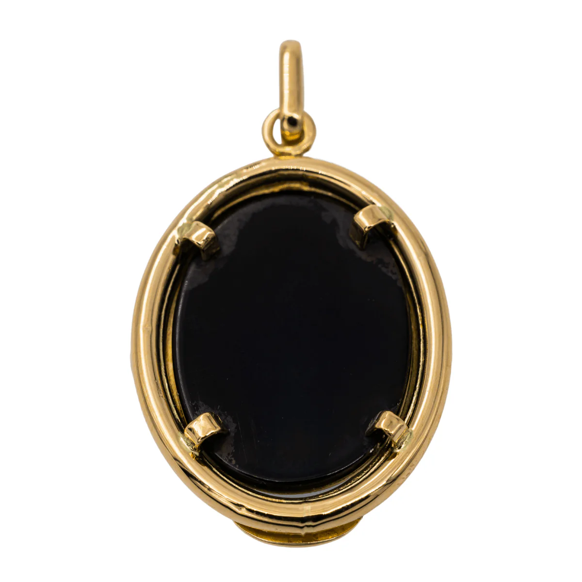 Pendentif Camée Or jaune - Image 5