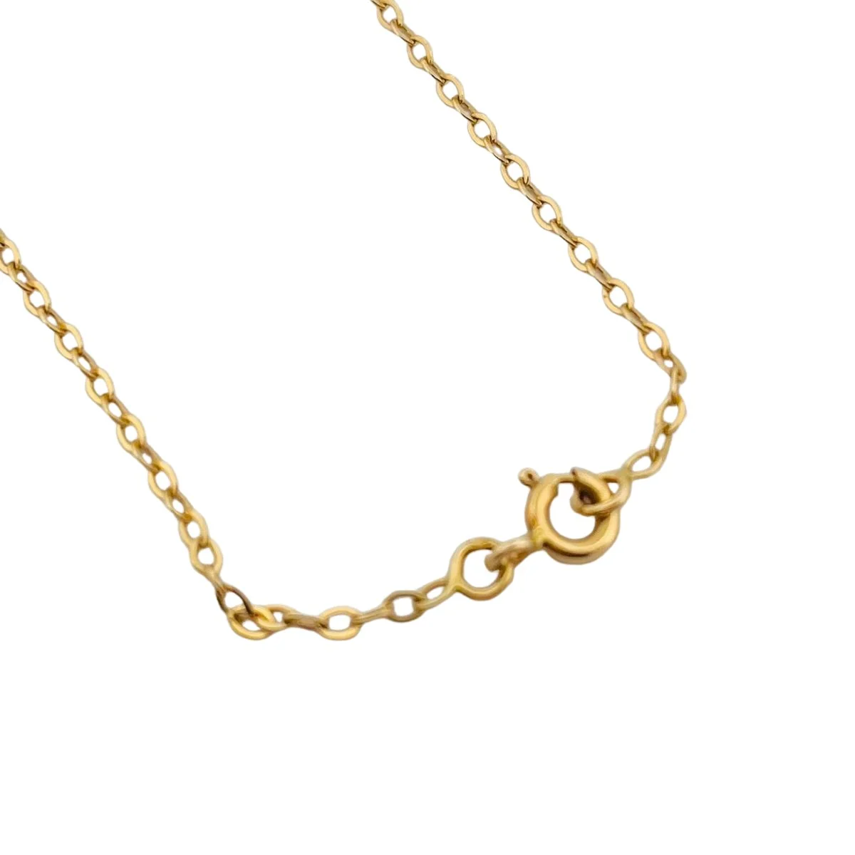 Collier Pendentif CHOPARD "Happy Diamonds" en or jaune et diamants - Image 5