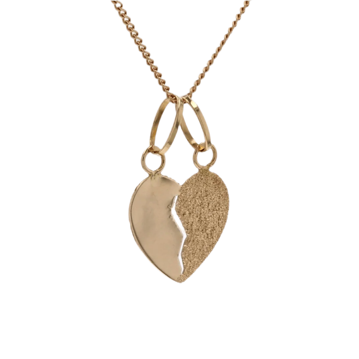 Collier Pendentif en or jaune - Image 3