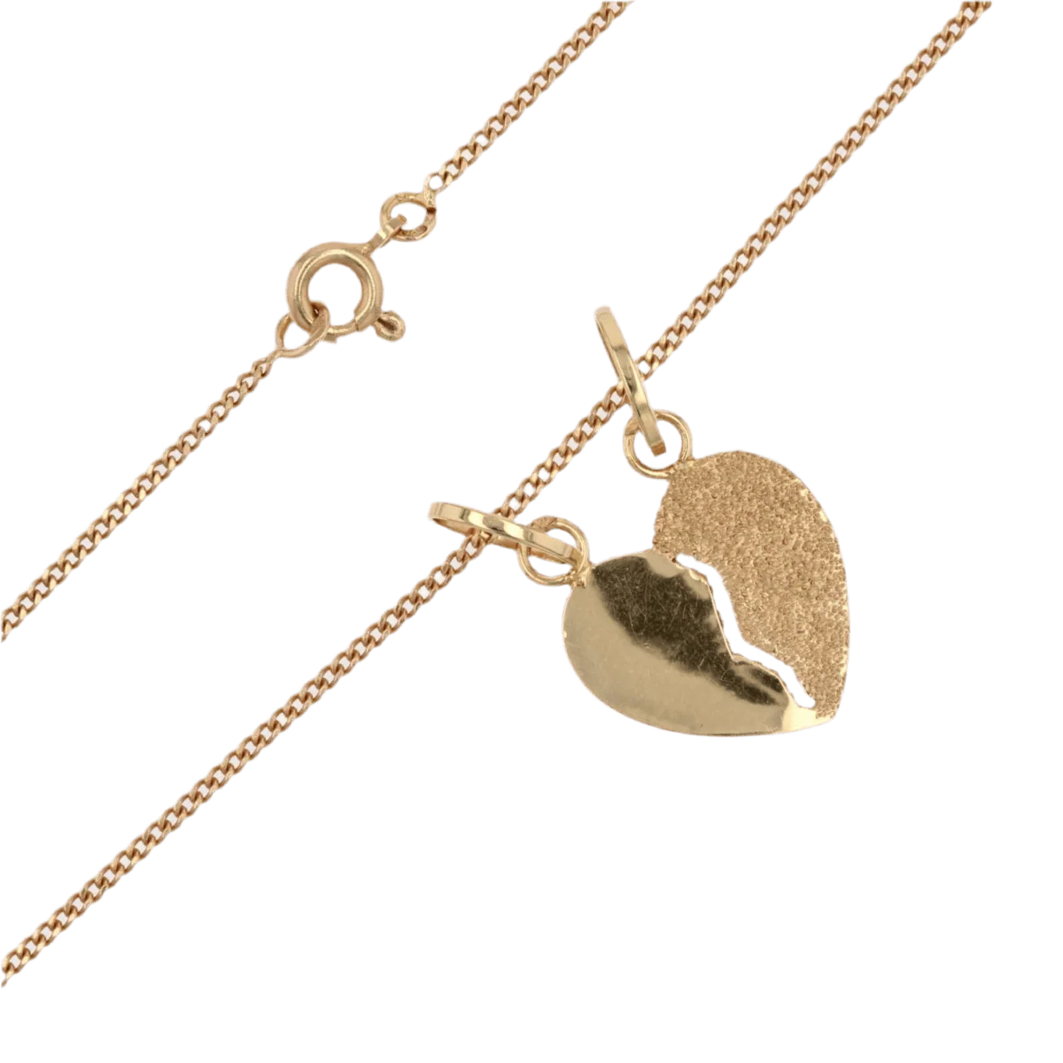 Collier Pendentif en or jaune - Image 4