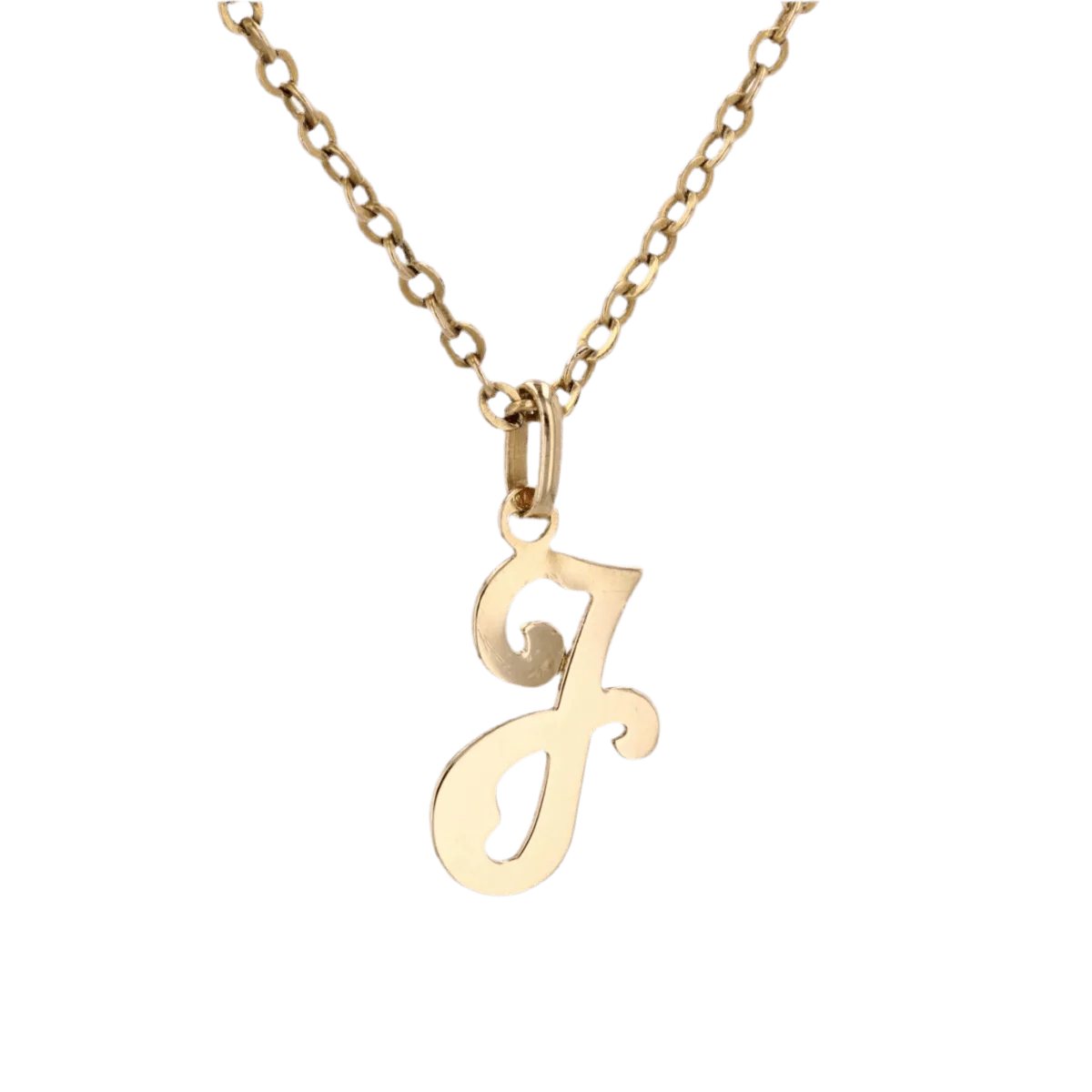 Pendentif en or rose - Image 4