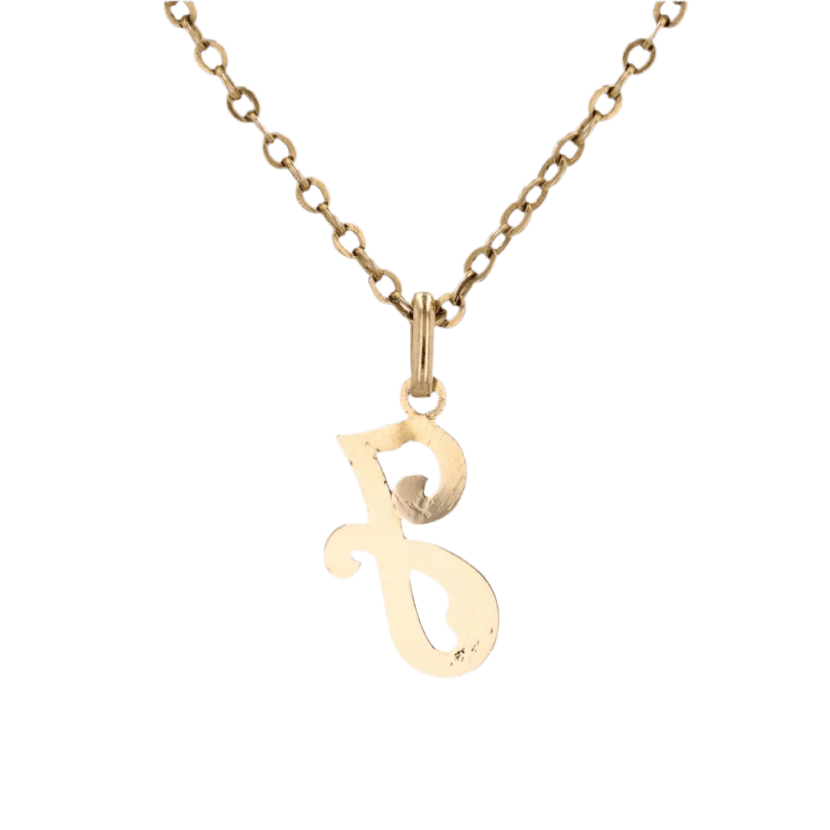 Pendentif en or rose - Image 5