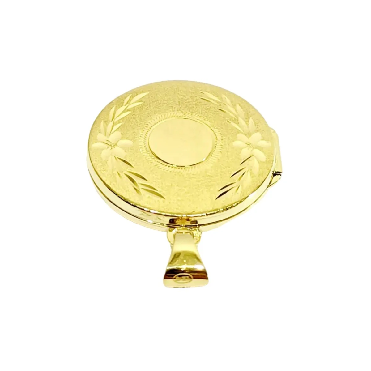 Pendentif en or jaune - Image 3