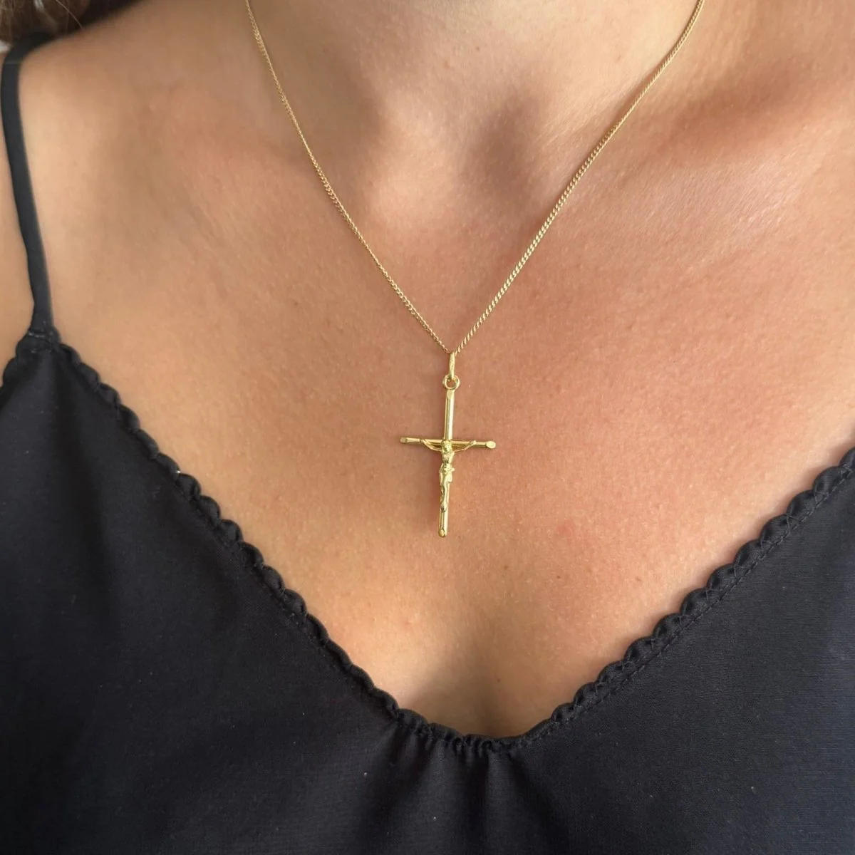 Pendentif en or jaune - Image 2