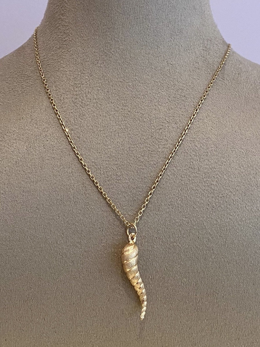 Pendentif en or jaune - Image 2