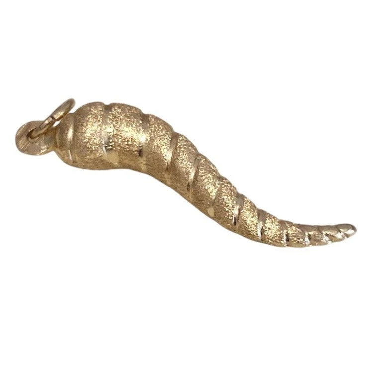 Pendentif en or jaune - Image 4