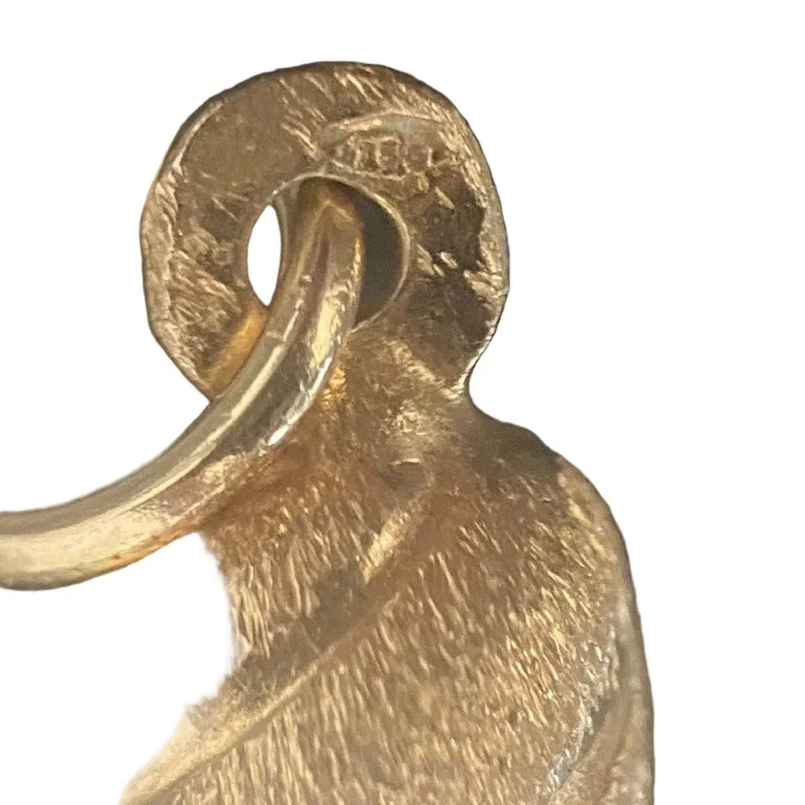 Pendentif en or jaune - Image 6