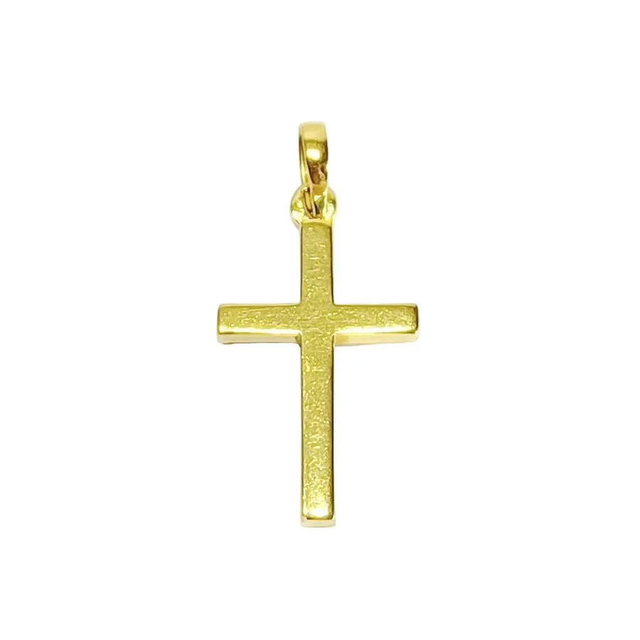 Pendentif en or jaune