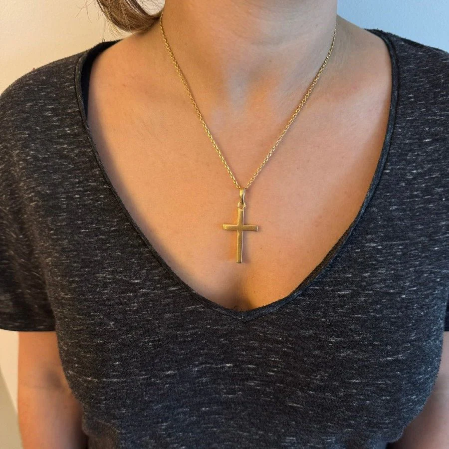 Pendentif en or jaune - Image 2