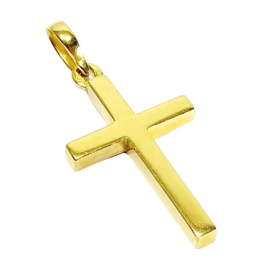 Pendentif en or jaune - Image 3