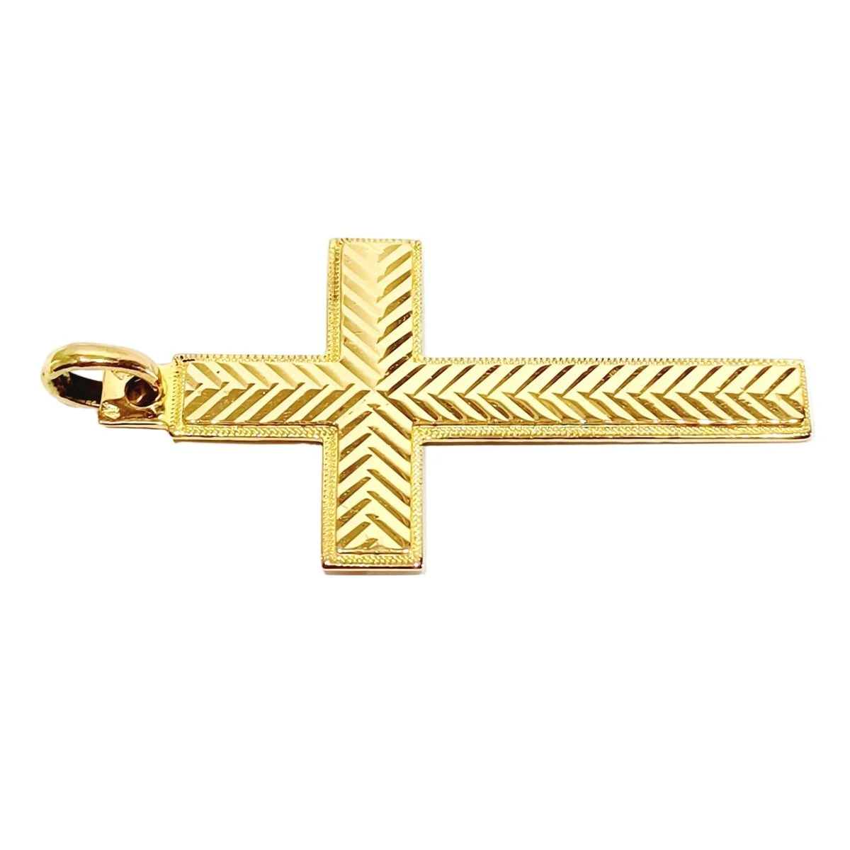 Pendentif en or rose - Image 3