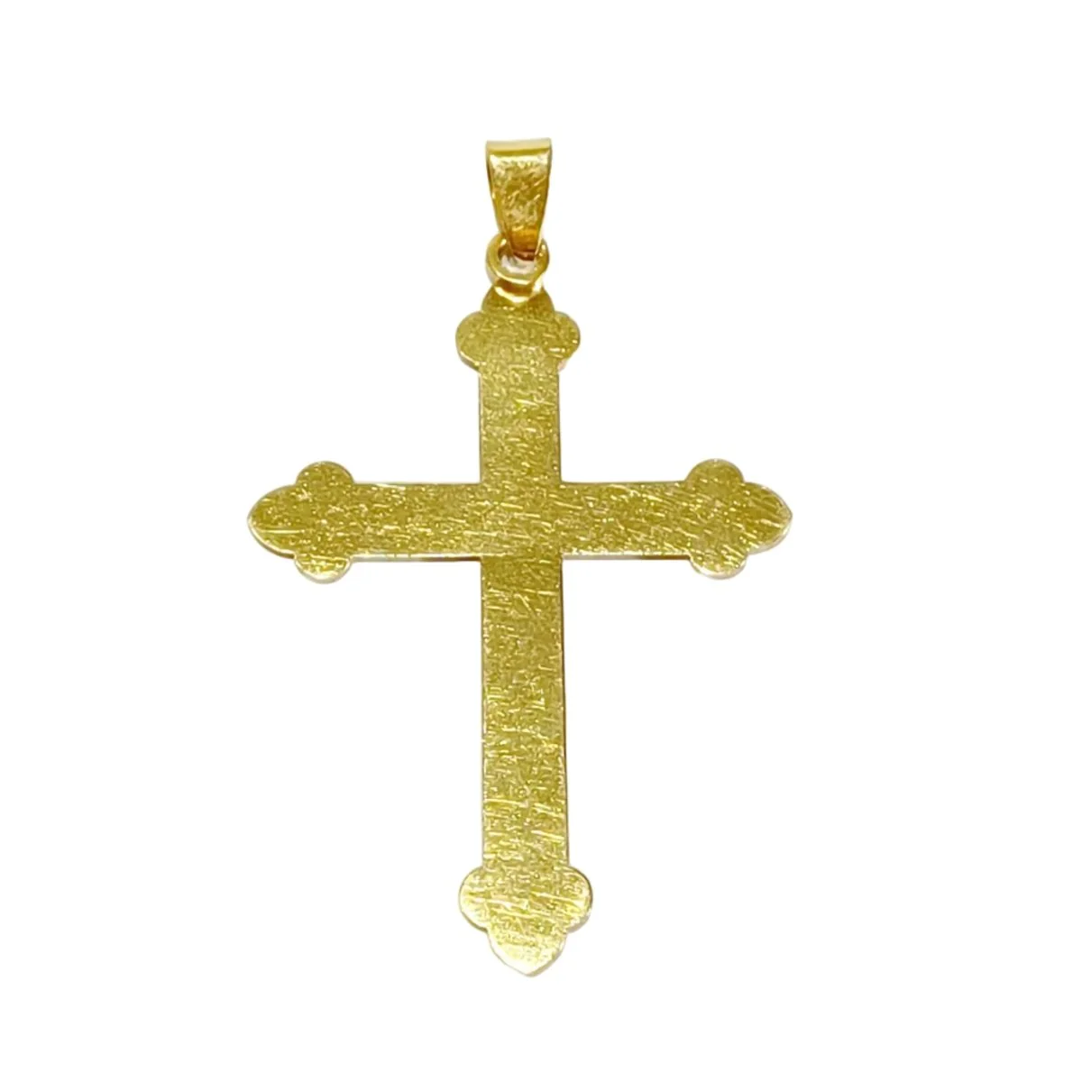 Pendentif en or rose - Image 3