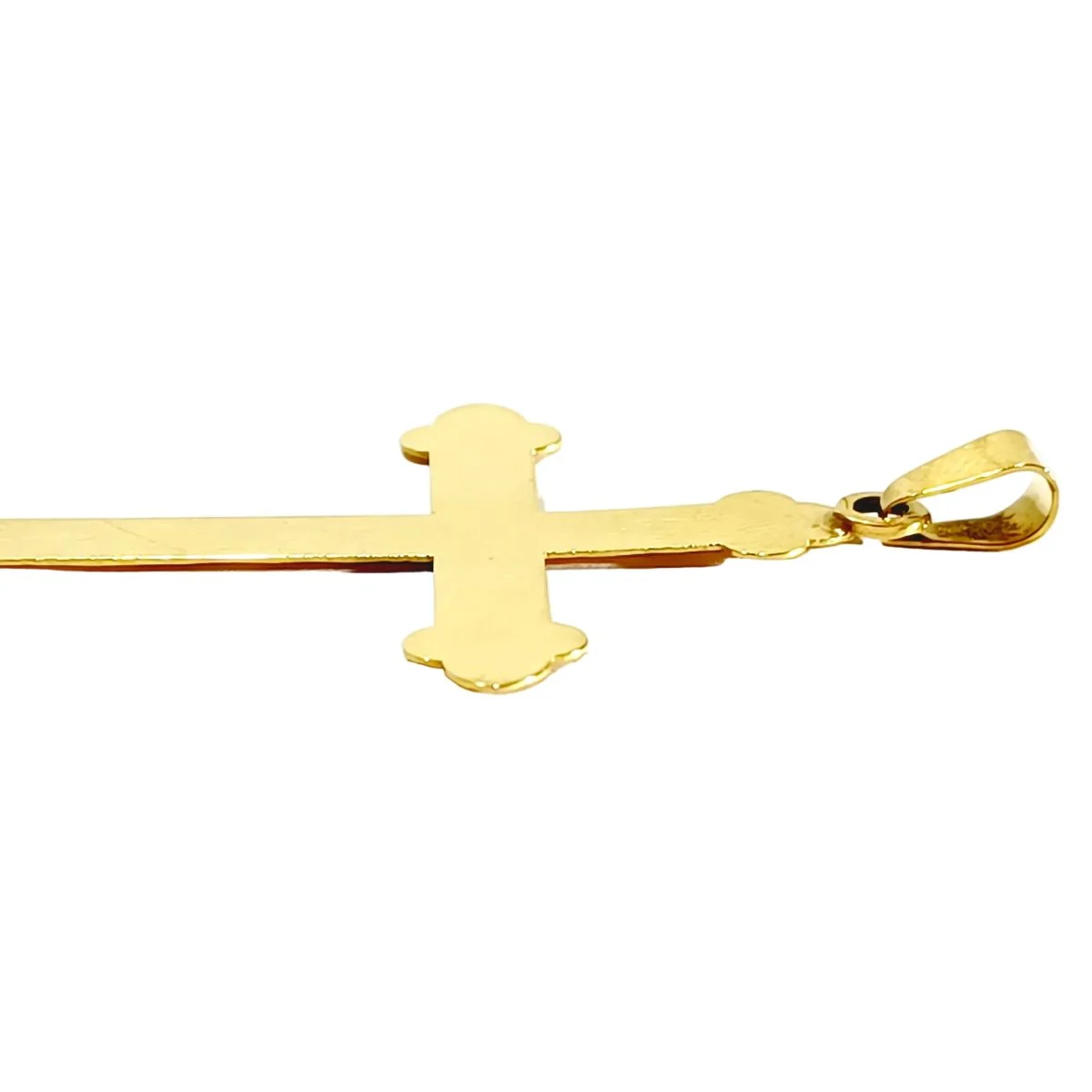Pendentif en or rose - Image 4