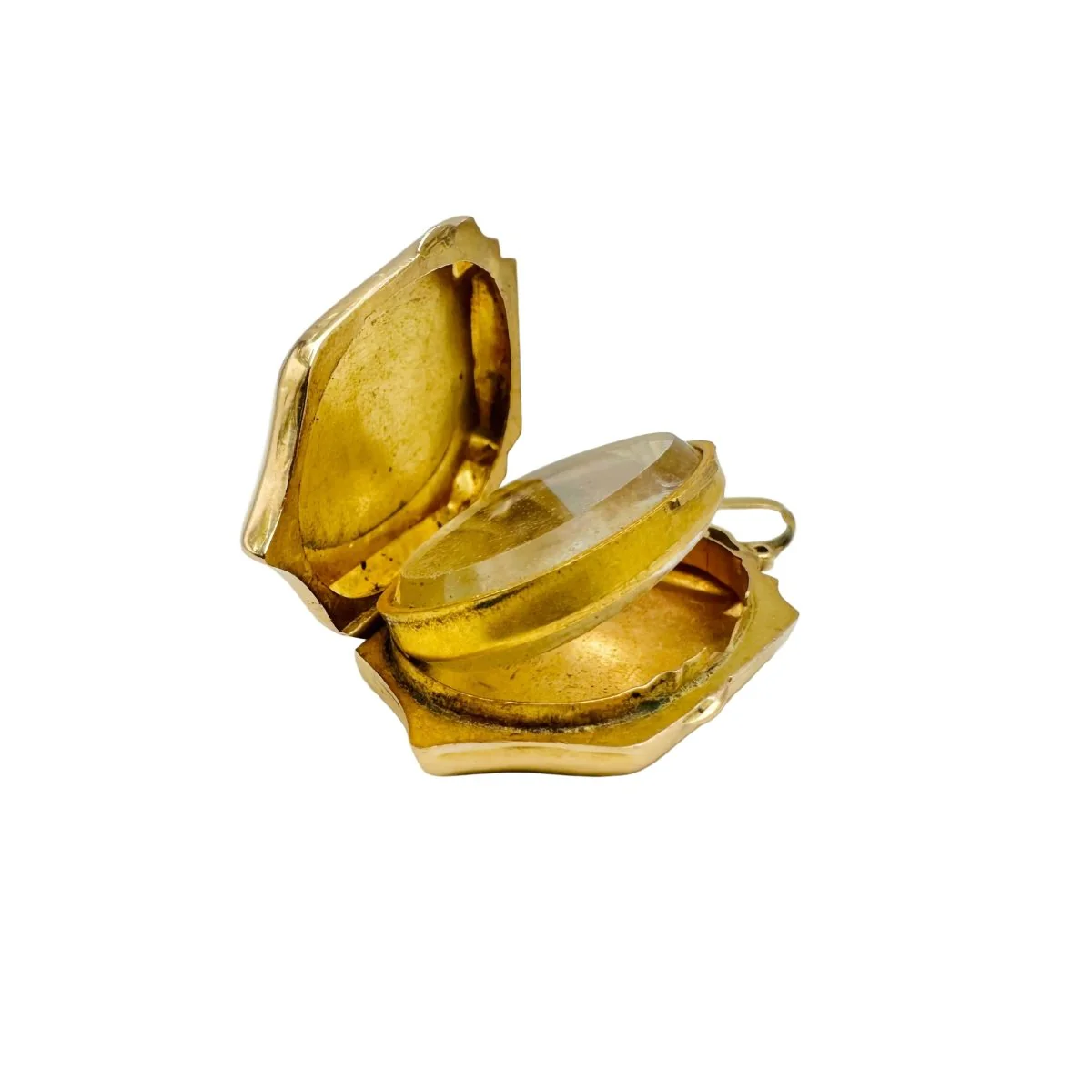 Pendentif en or jaune - Image 2