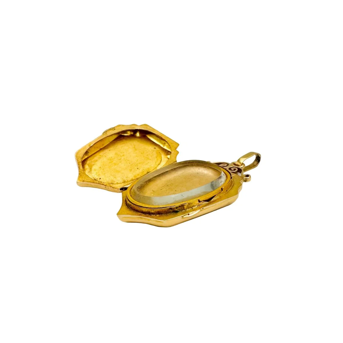 Pendentif en or jaune - Image 3