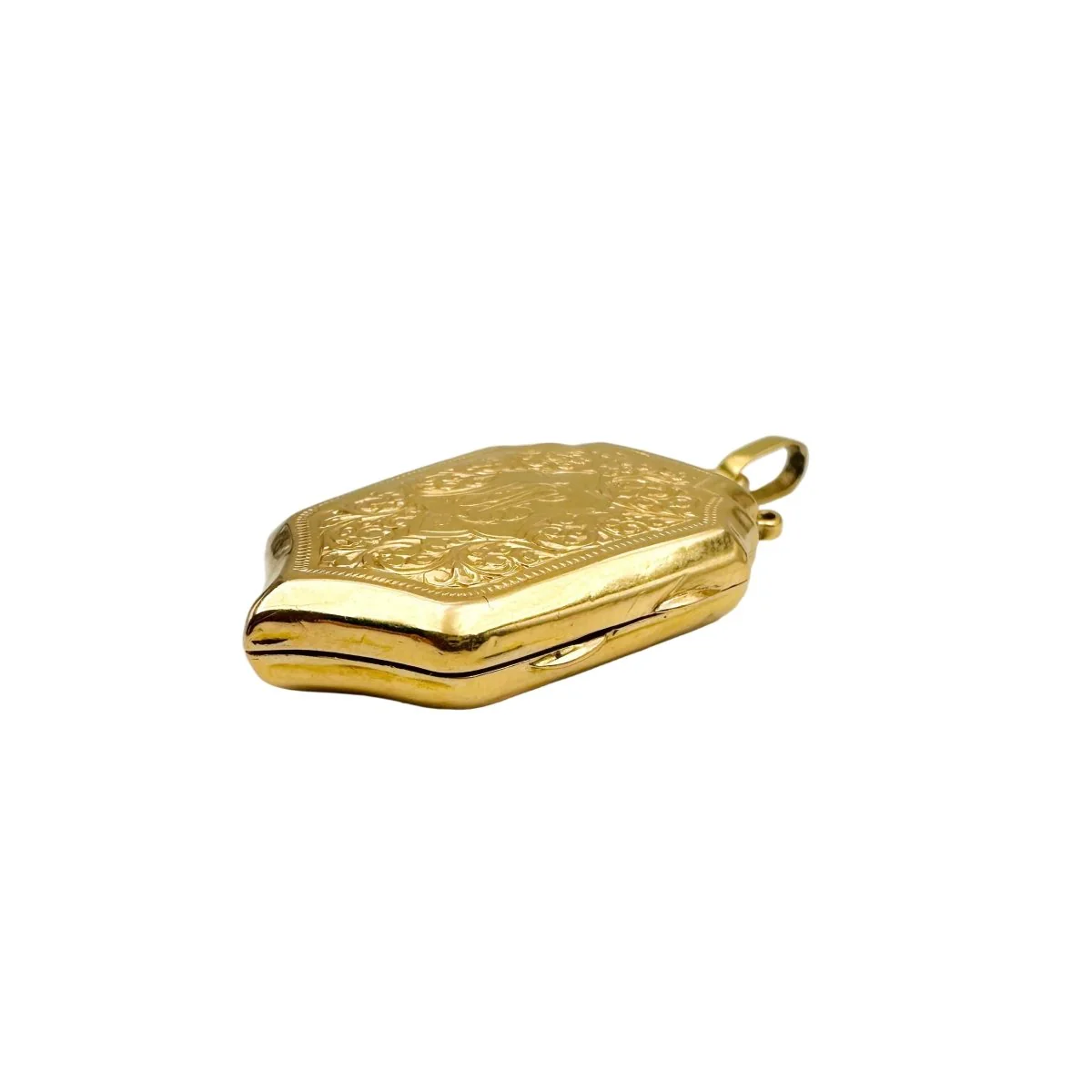 Pendentif en or jaune - Image 4