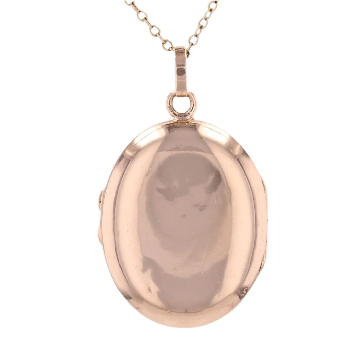 Pendentif en or rose - Image 5