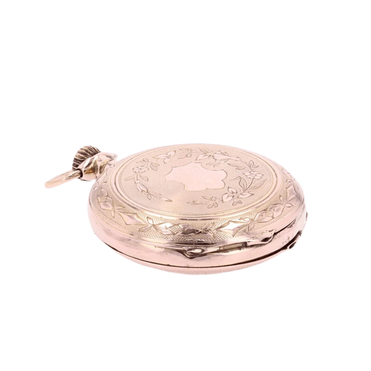 Pendentif en or rose - Image 5
