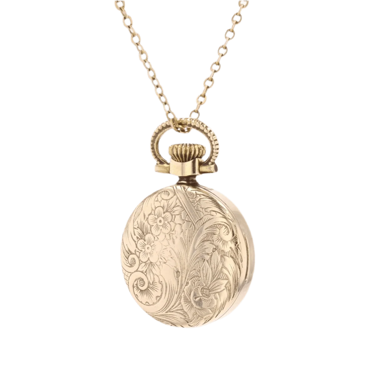 Pendentif en or jaune - Image 3