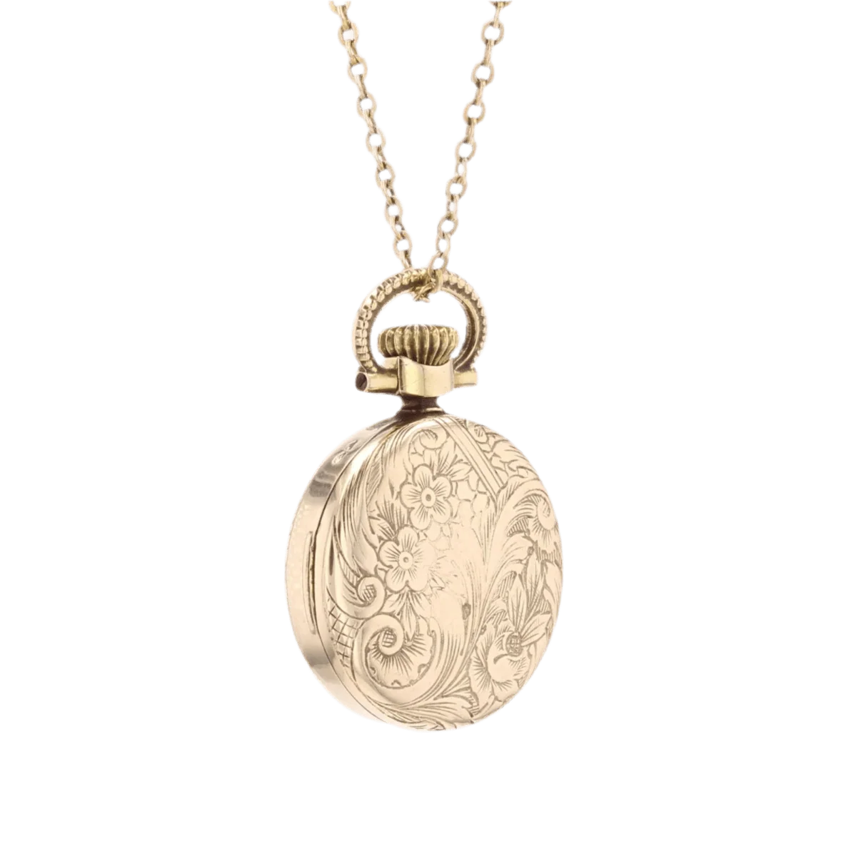 Pendentif en or jaune - Image 4