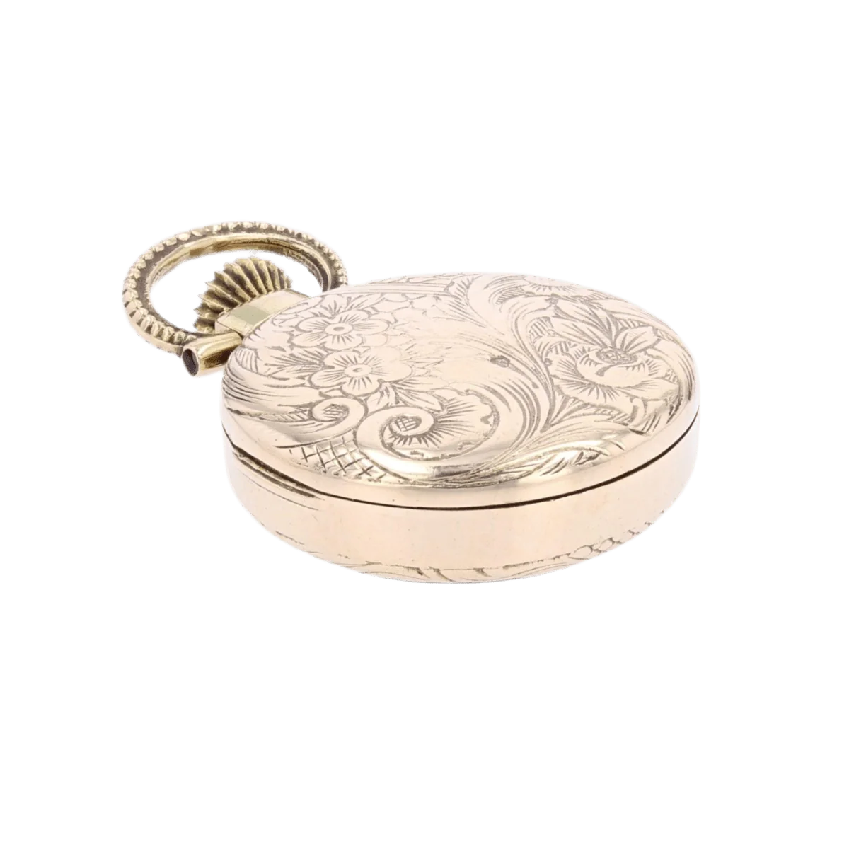 Pendentif en or jaune - Image 5