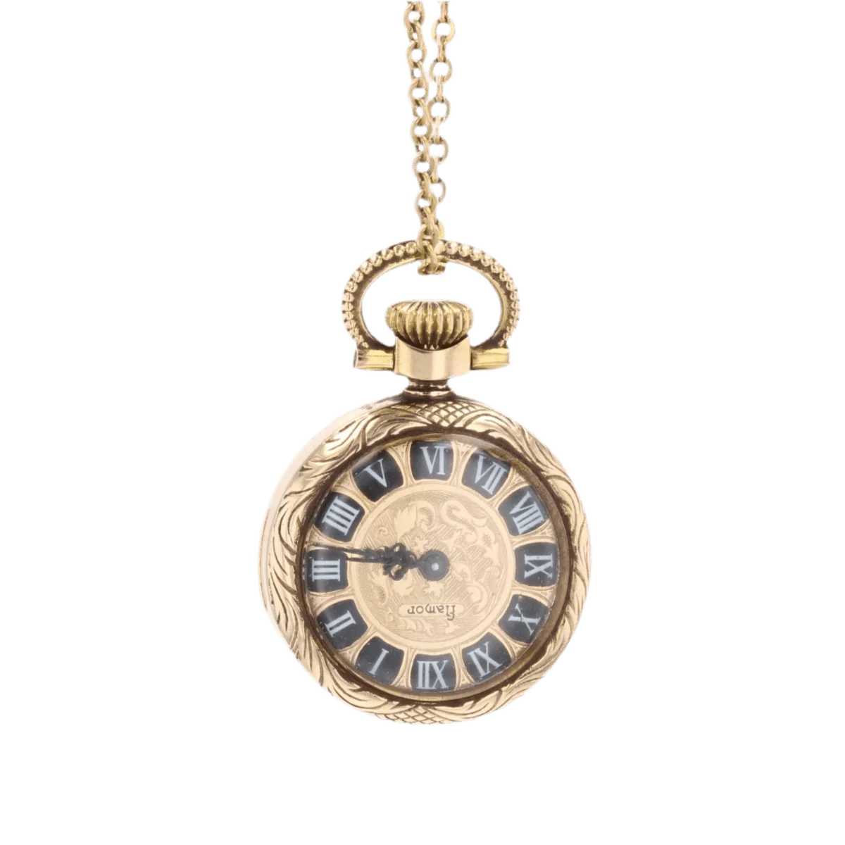 Pendentif en or jaune - Image 6