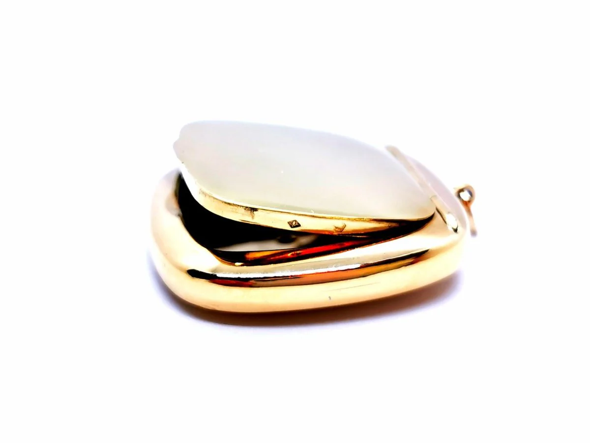 Pendentif Or jaune - Image 2