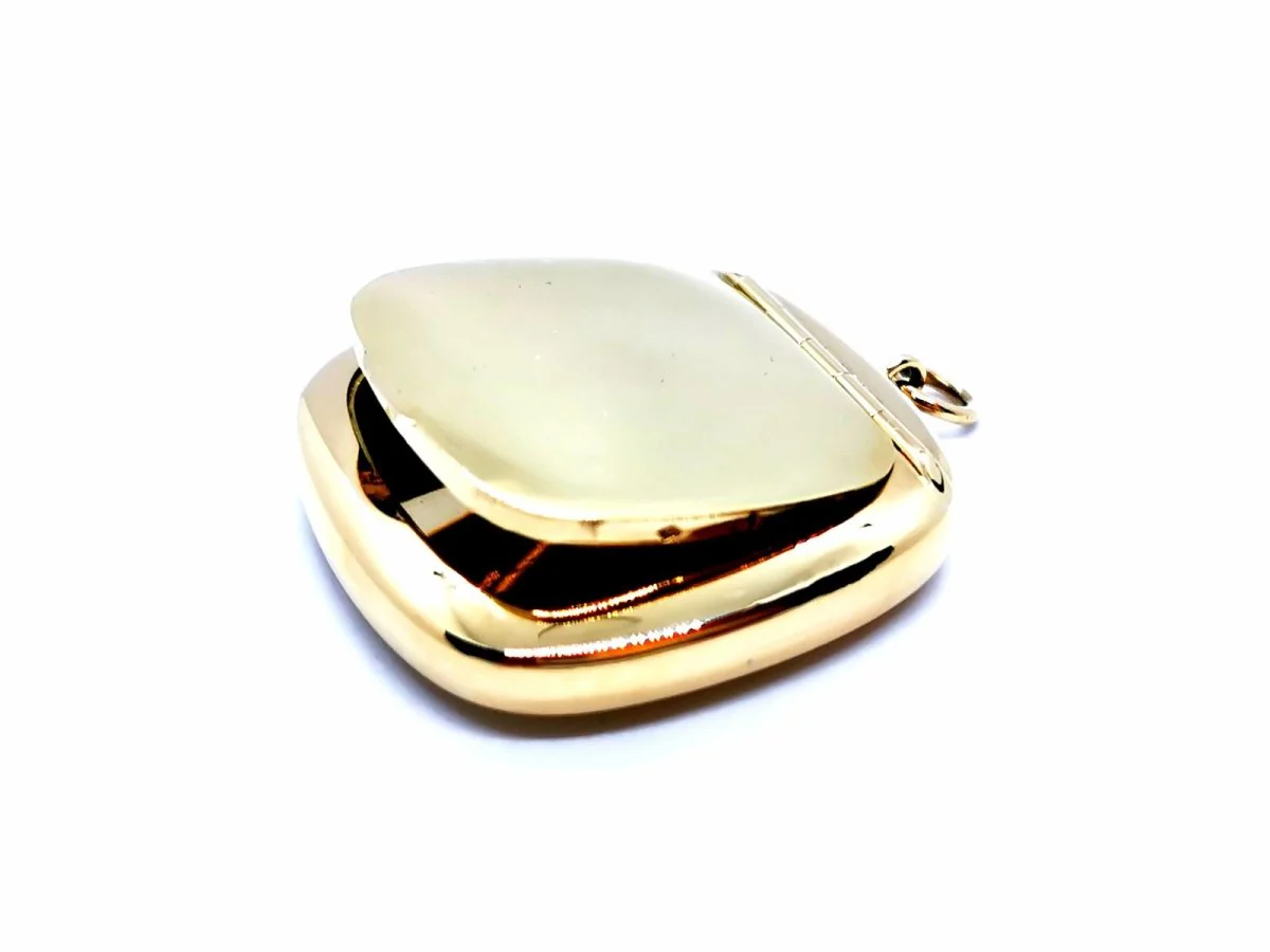 Pendentif Or jaune - Image 6