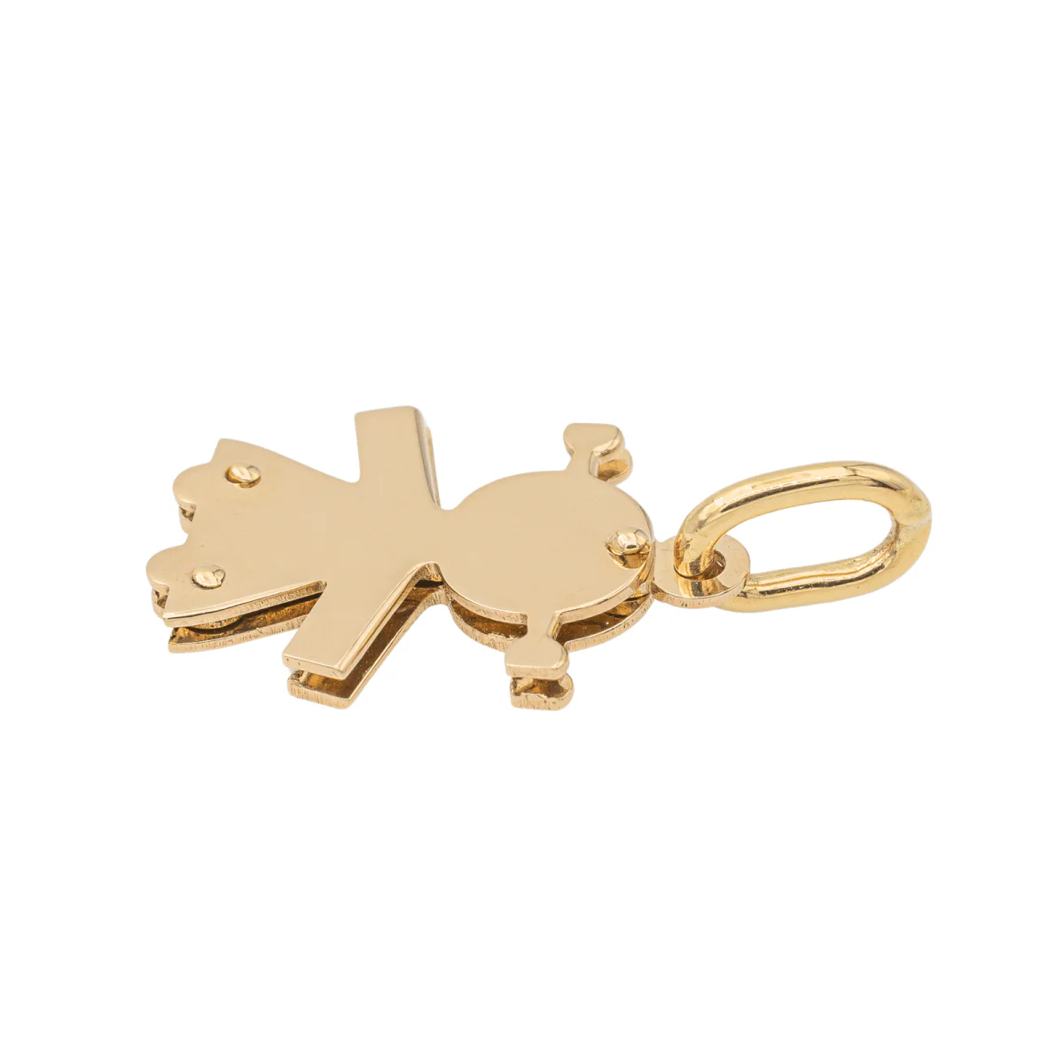 Pendentif Or jaune - Image 4