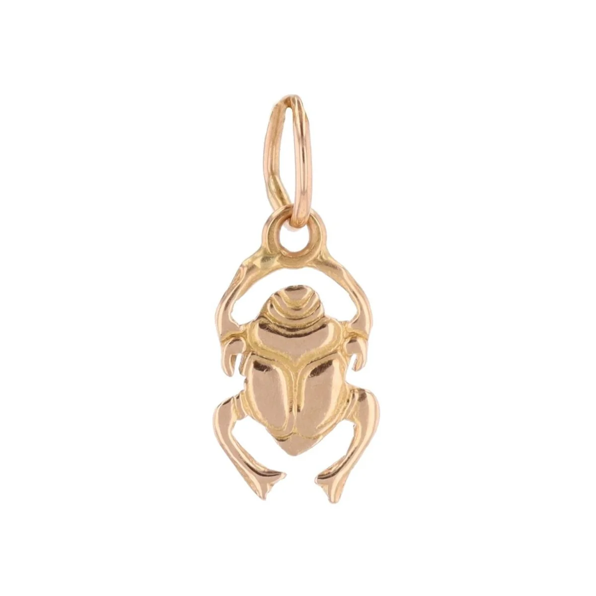 Pendentif en or jaune