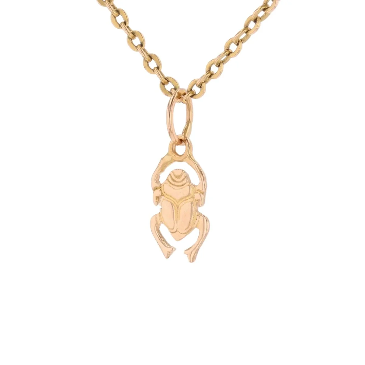 Pendentif en or jaune - Image 3