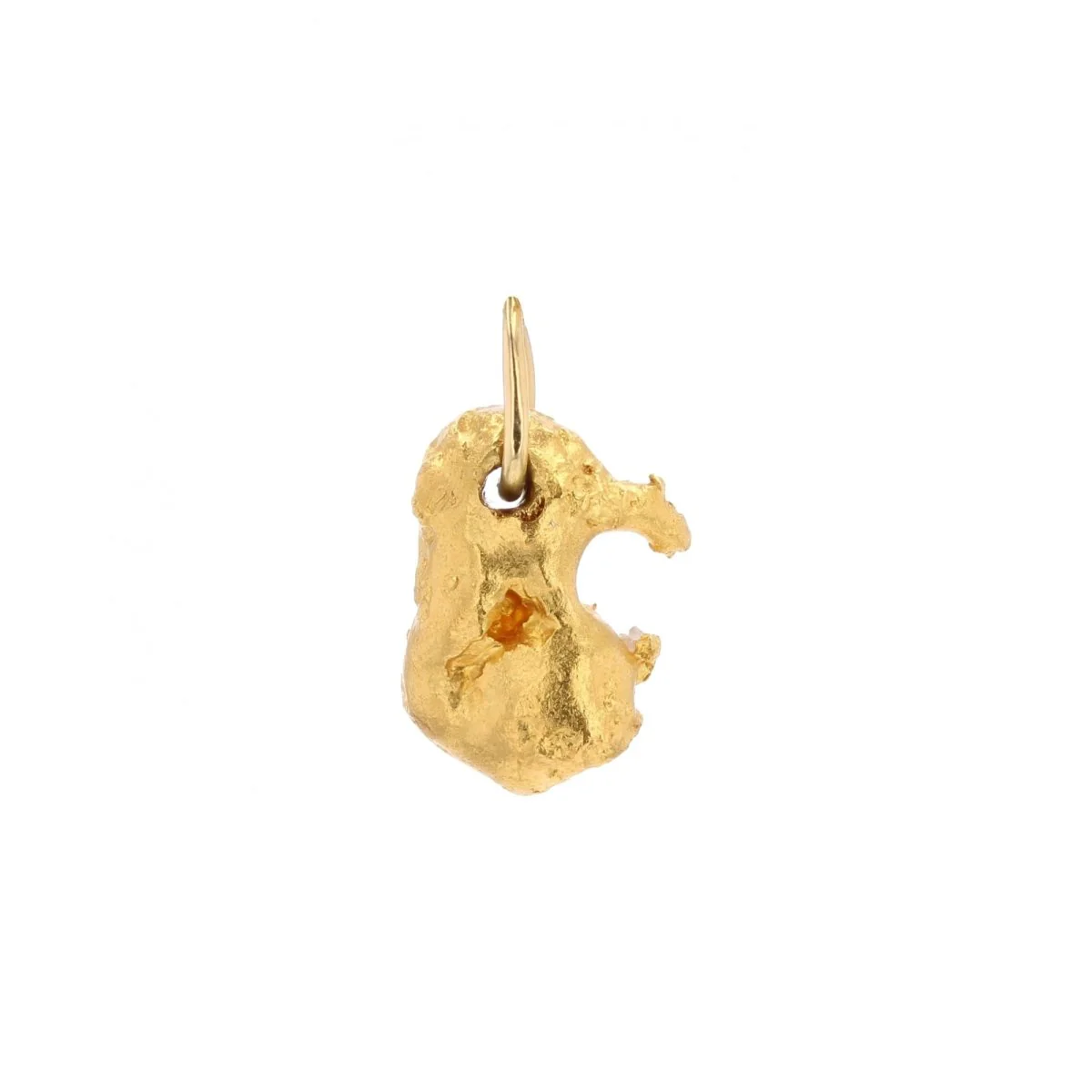 Pendentif en or jaune