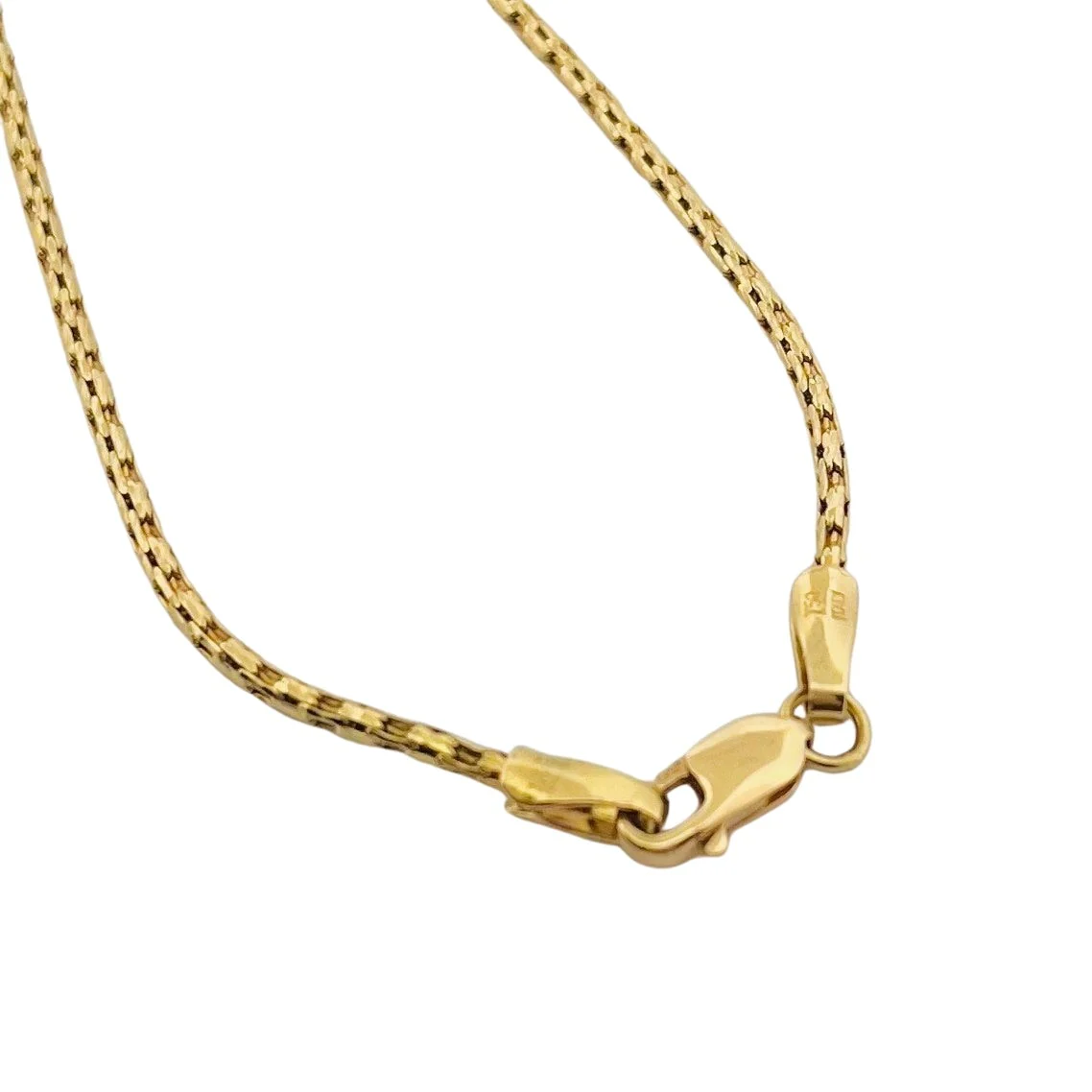 Collier Pendentif POIRAY "Coeur" en or jaune - Image 5