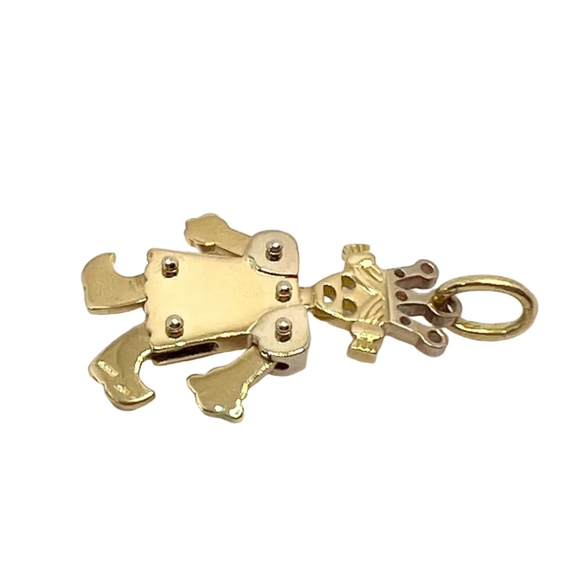 Pendentif POMELLATO en or jaune - Image 3