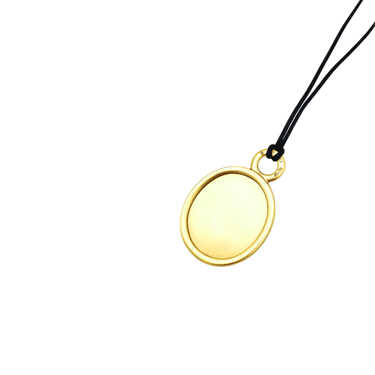 Pendentif POMELLATO "Eva" en or rose et camée - Image 5